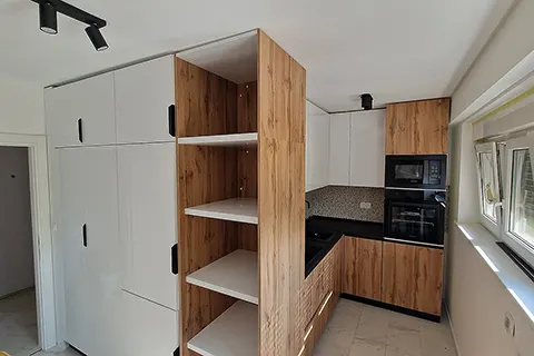 Namještaj po mjeri - kuhinja
