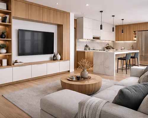 Uređenje interijera